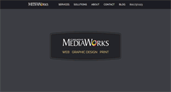 Desktop Screenshot of creativemediaworks.com