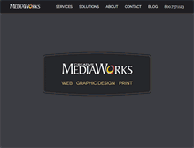 Tablet Screenshot of creativemediaworks.com
